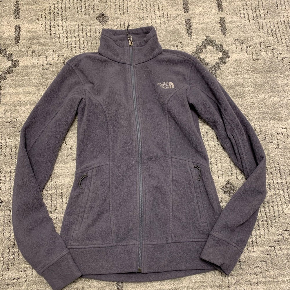 The northface jacket Xs woman’s